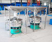 料仓91香蕉视频下载污是为了方便物料的投放，防止物料在投放的过程中出现散落的现象，多用于一些比重轻且流动性好的物料。